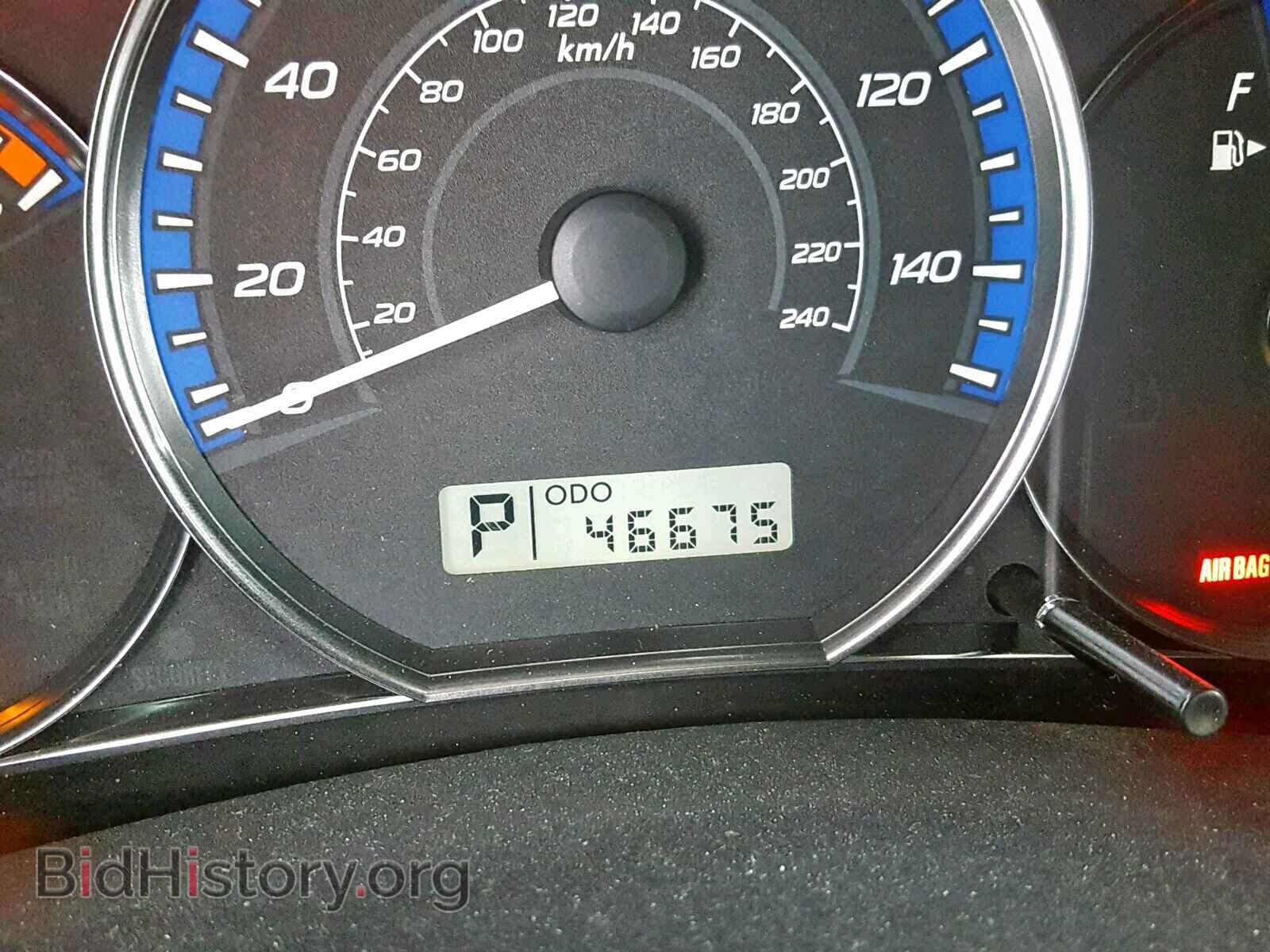 2010 SUBARU FORESTER - VIN: JF2SH6CC3AH748921 - Photo 5