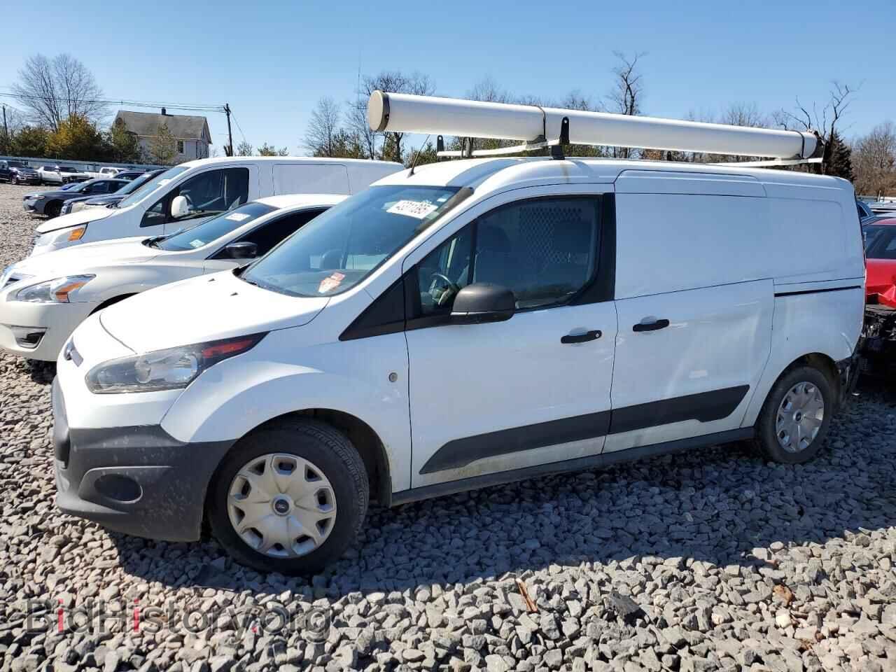 Фотография NM0LS7E77J1344021 - FORD TRANSIT 2018