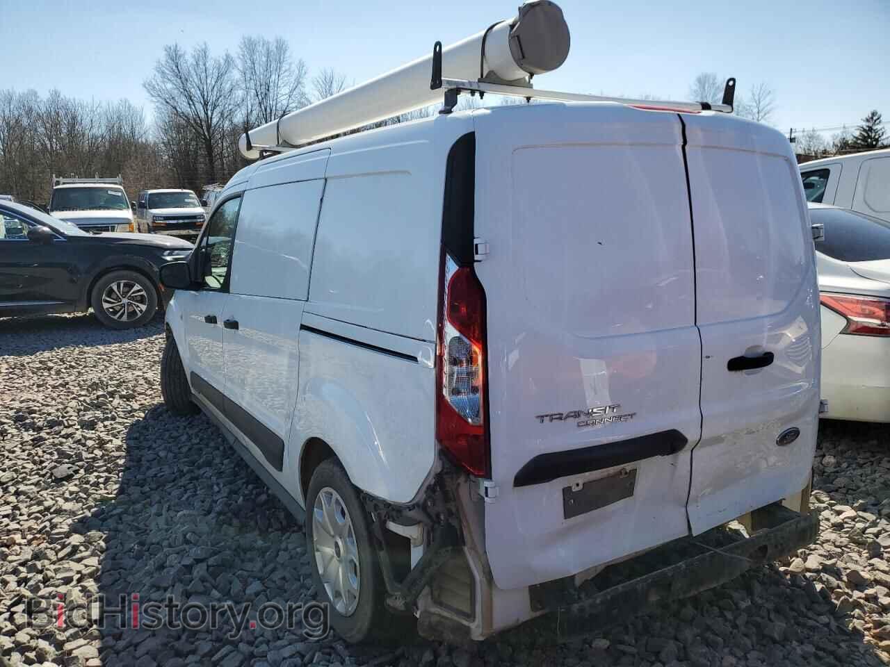 2018 FORD TRANSIT - VIN: NM0LS7E77J1344021 - Photo 2