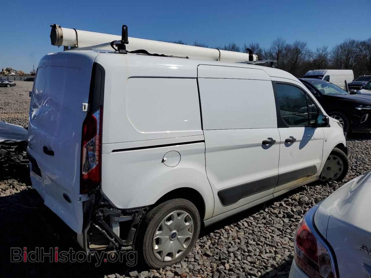 2018 FORD TRANSIT - VIN: NM0LS7E77J1344021 - Photo 3