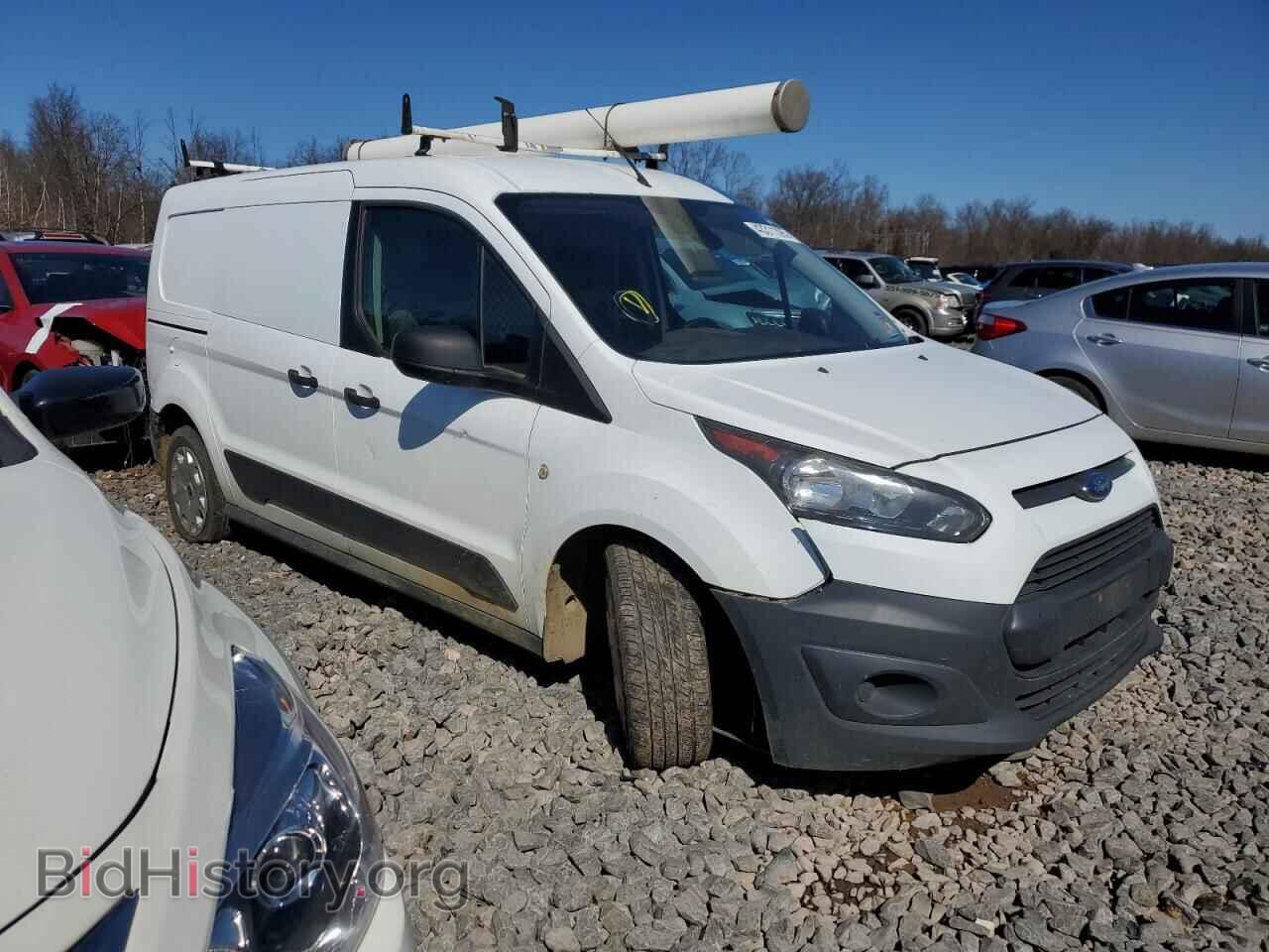 2018 FORD TRANSIT - VIN: NM0LS7E77J1344021 - Photo 4