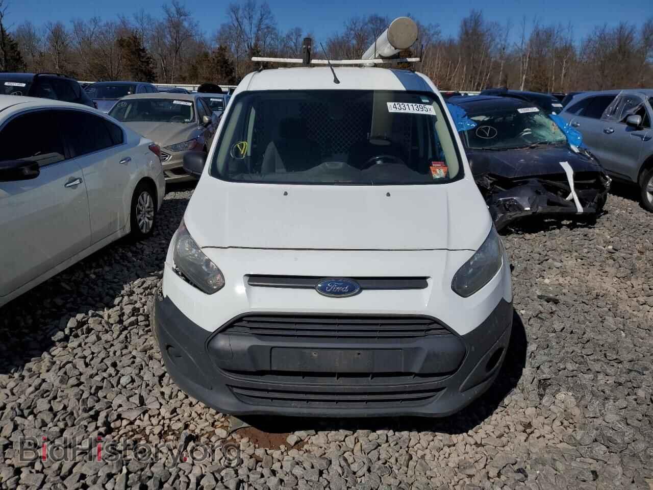 2018 FORD TRANSIT - VIN: NM0LS7E77J1344021 - Photo 5