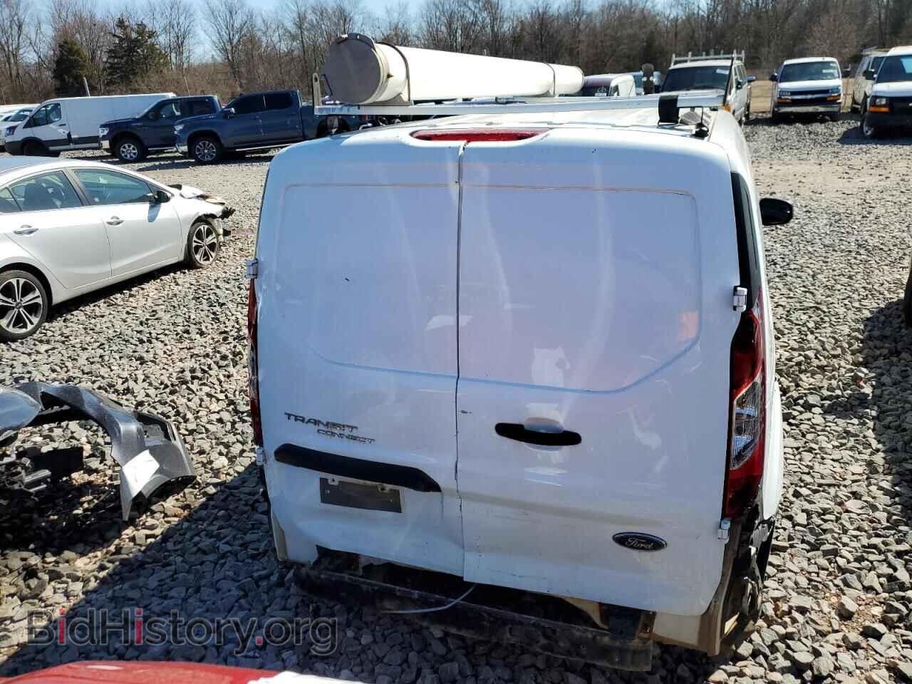 2018 FORD TRANSIT - VIN: NM0LS7E77J1344021 - Photo 6