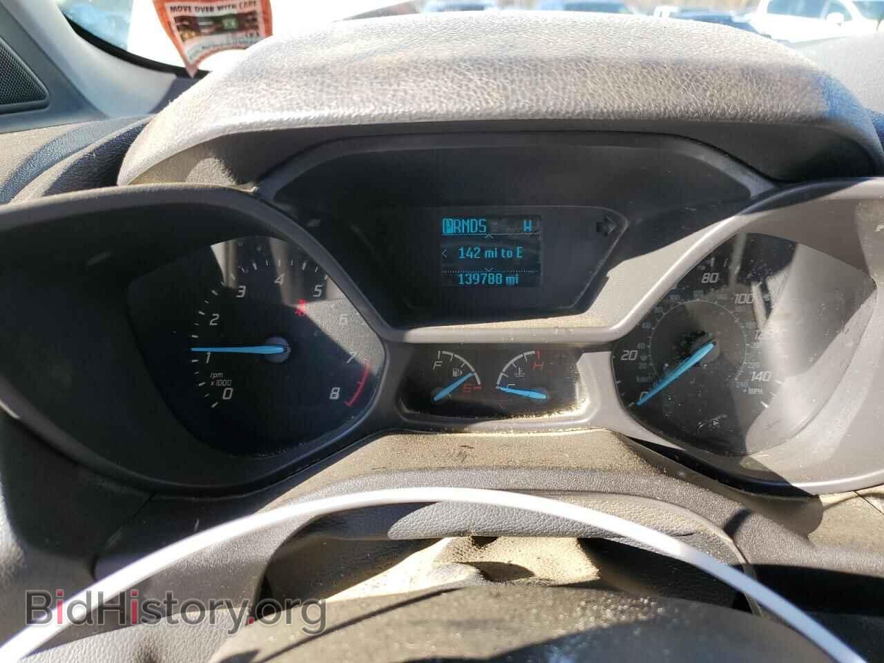 2018 FORD TRANSIT - VIN: NM0LS7E77J1344021 - Photo 9