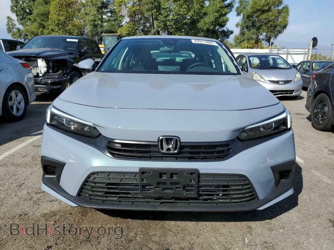 2023 HONDA CIVIC - VIN: 2HGFE1F72PH323690 - Фото 5