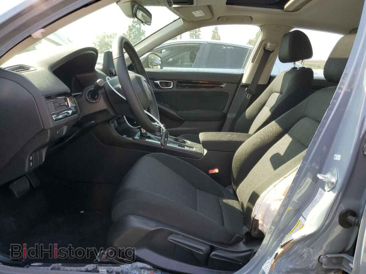 2023 HONDA CIVIC - VIN: 2HGFE1F72PH323690 - Фото 7