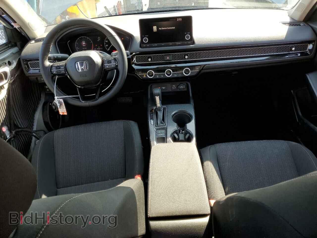 2023 HONDA CIVIC - VIN: 2HGFE1F72PH323690 - Фото 8