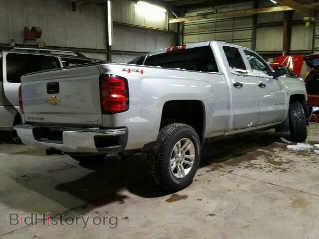 2014 CHEVROLET SILVERADO - VIN: 1GCVKREC4EZ205346 - Фото 4