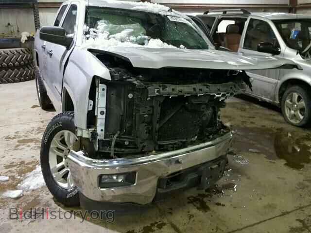 2014 CHEVROLET SILVERADO - VIN: 1GCVKREC4EZ205346 - Фото 9