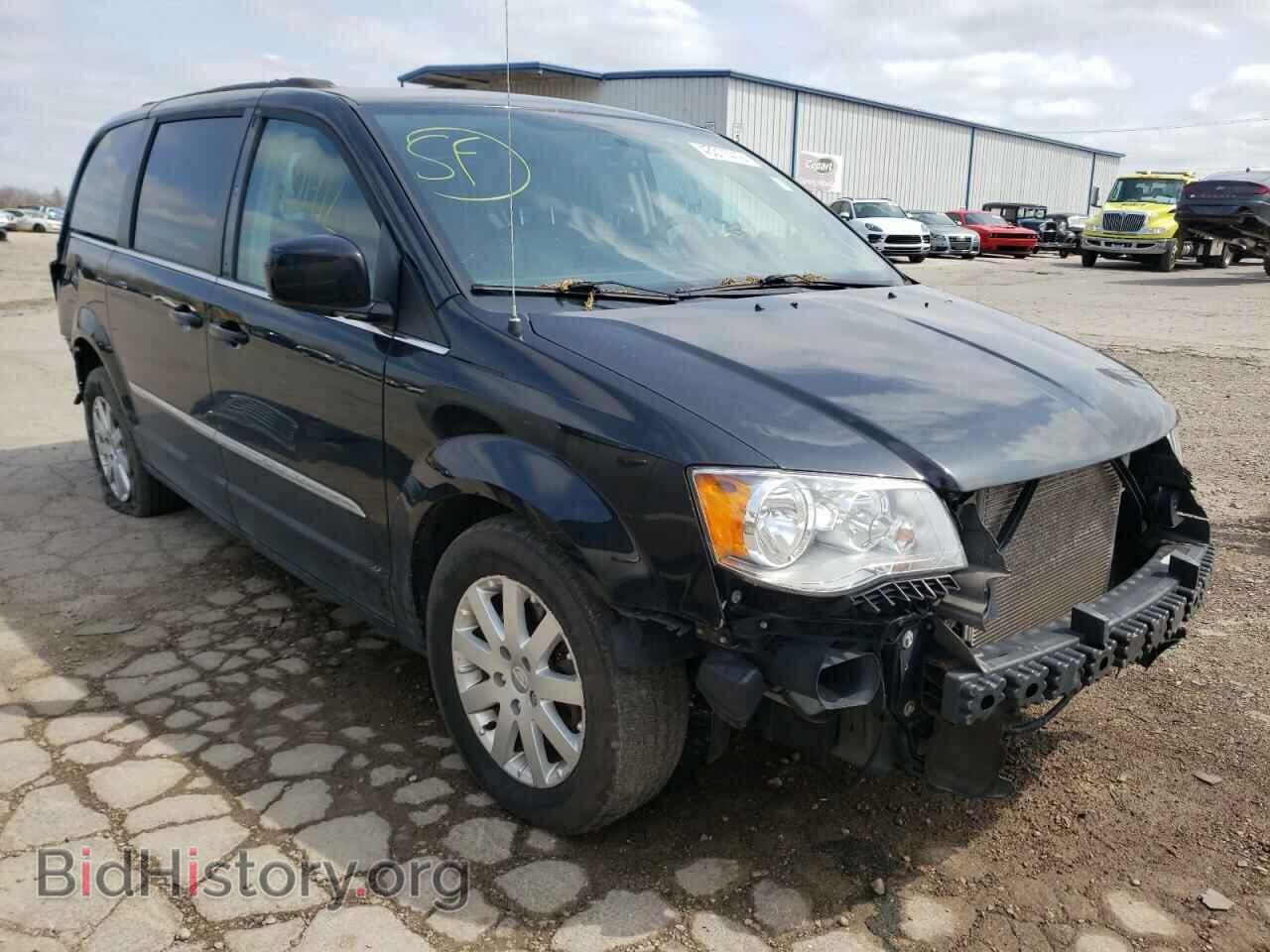Фотография 2C4RC1BG4FR553974 - CHRYSLER MINIVAN 2015