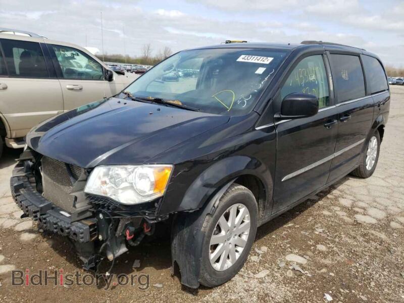 2015 Chrysler MINIVAN (VIN 2C4RC1BG4FR553974) — photo 2 of 10