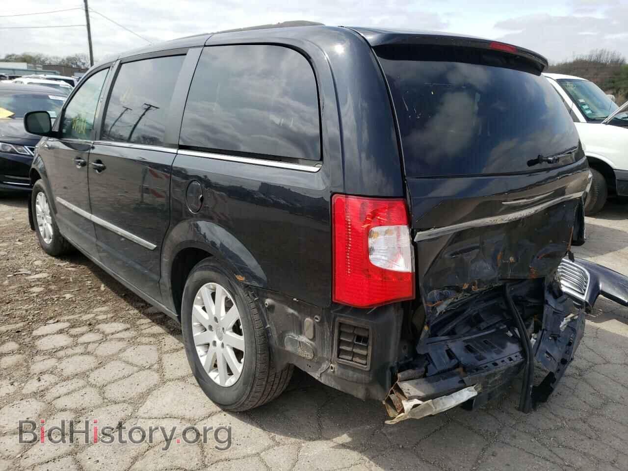2015 CHRYSLER MINIVAN - VIN: 2C4RC1BG4FR553974 - Фото 3