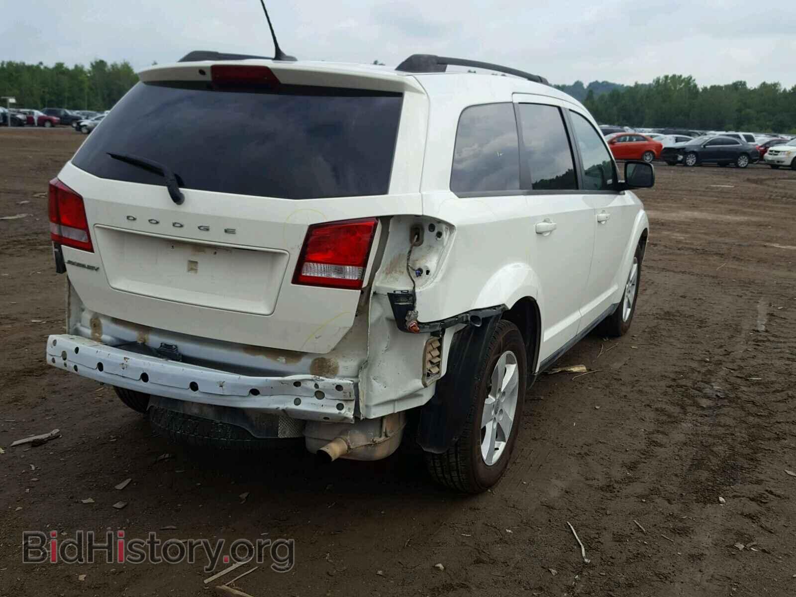 2015 DODGE JOURNEY SE - VIN: 3C4PDCAB5FT511882 - Фото 4