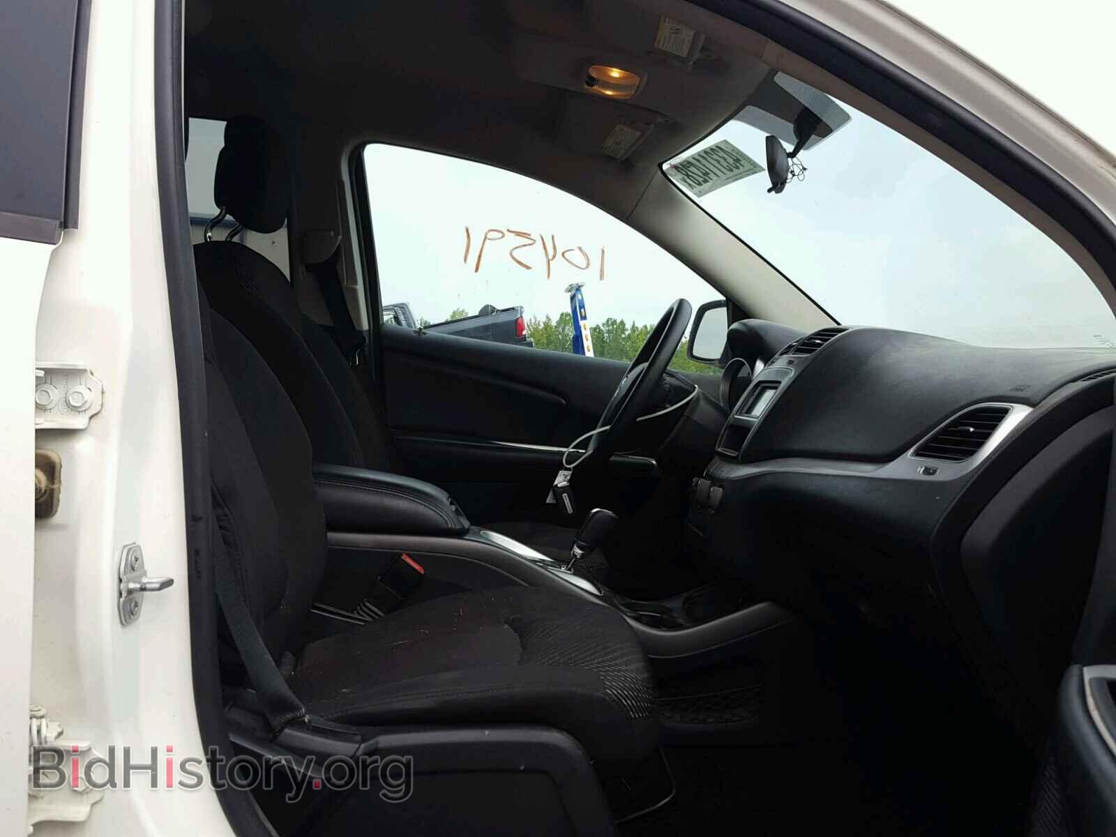 2015 DODGE JOURNEY SE - VIN: 3C4PDCAB5FT511882 - Фото 5