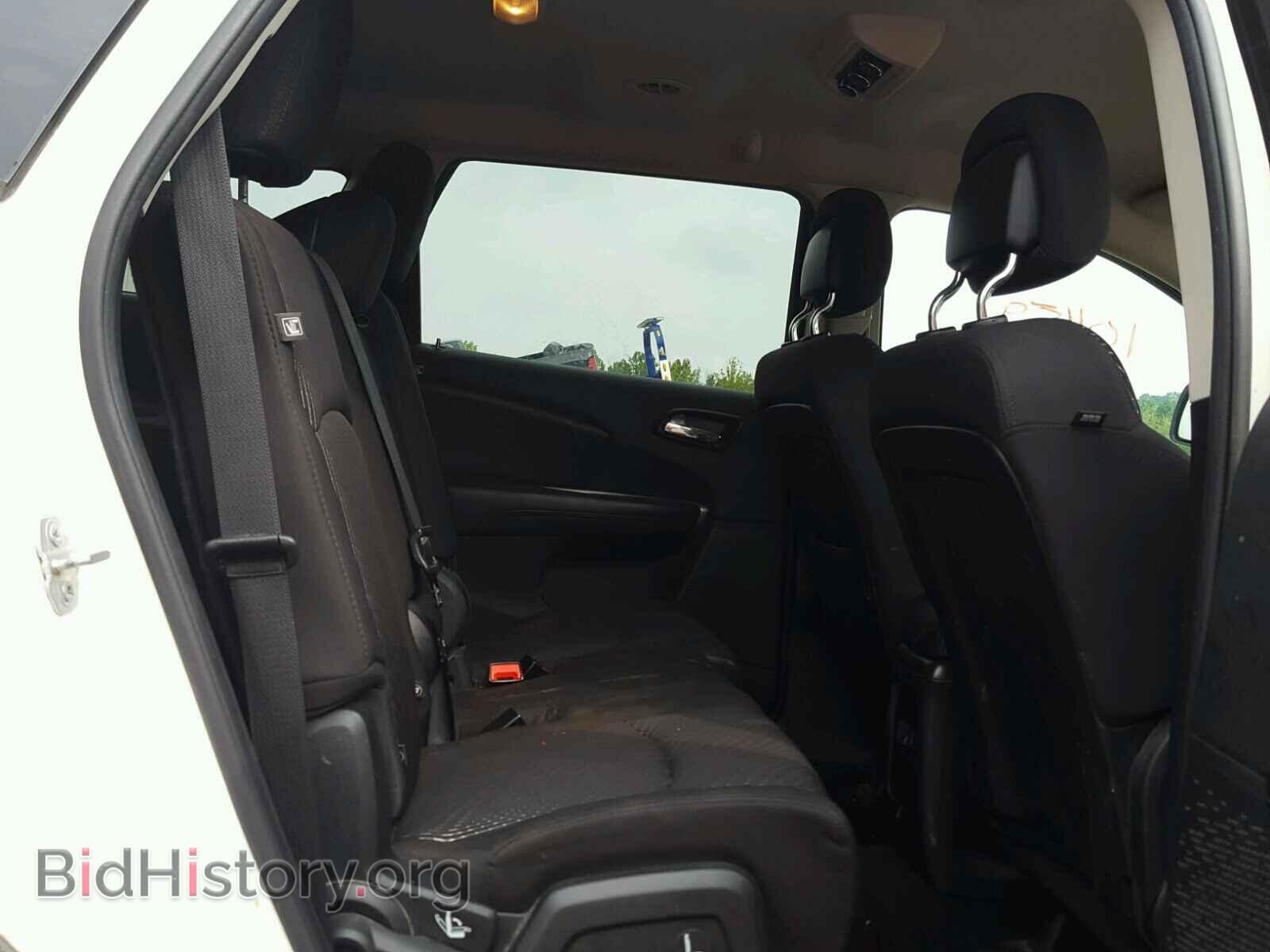 2015 DODGE JOURNEY SE - VIN: 3C4PDCAB5FT511882 - Фото 6