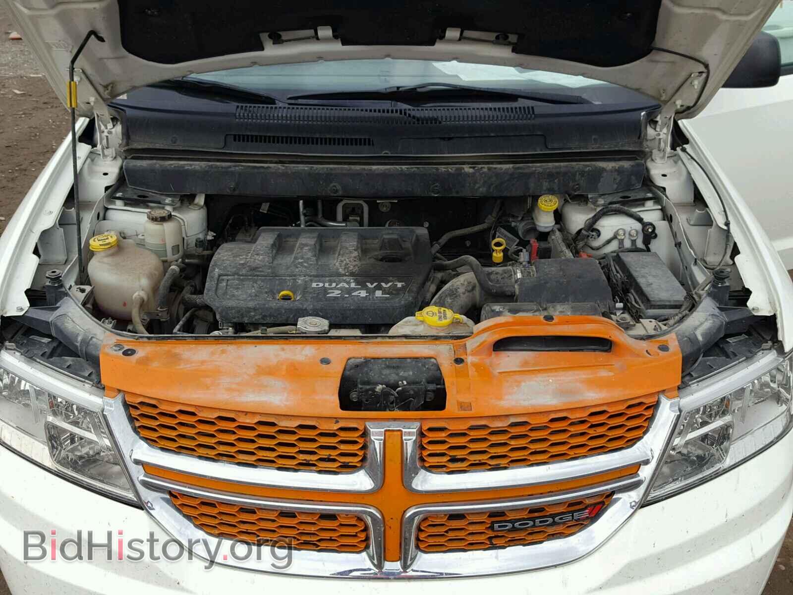 2015 DODGE JOURNEY SE - VIN: 3C4PDCAB5FT511882 - Фото 7