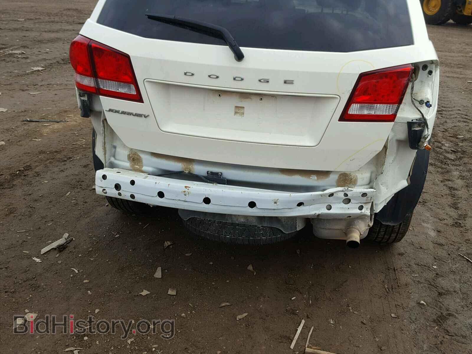 2015 DODGE JOURNEY SE - VIN: 3C4PDCAB5FT511882 - Фото 9