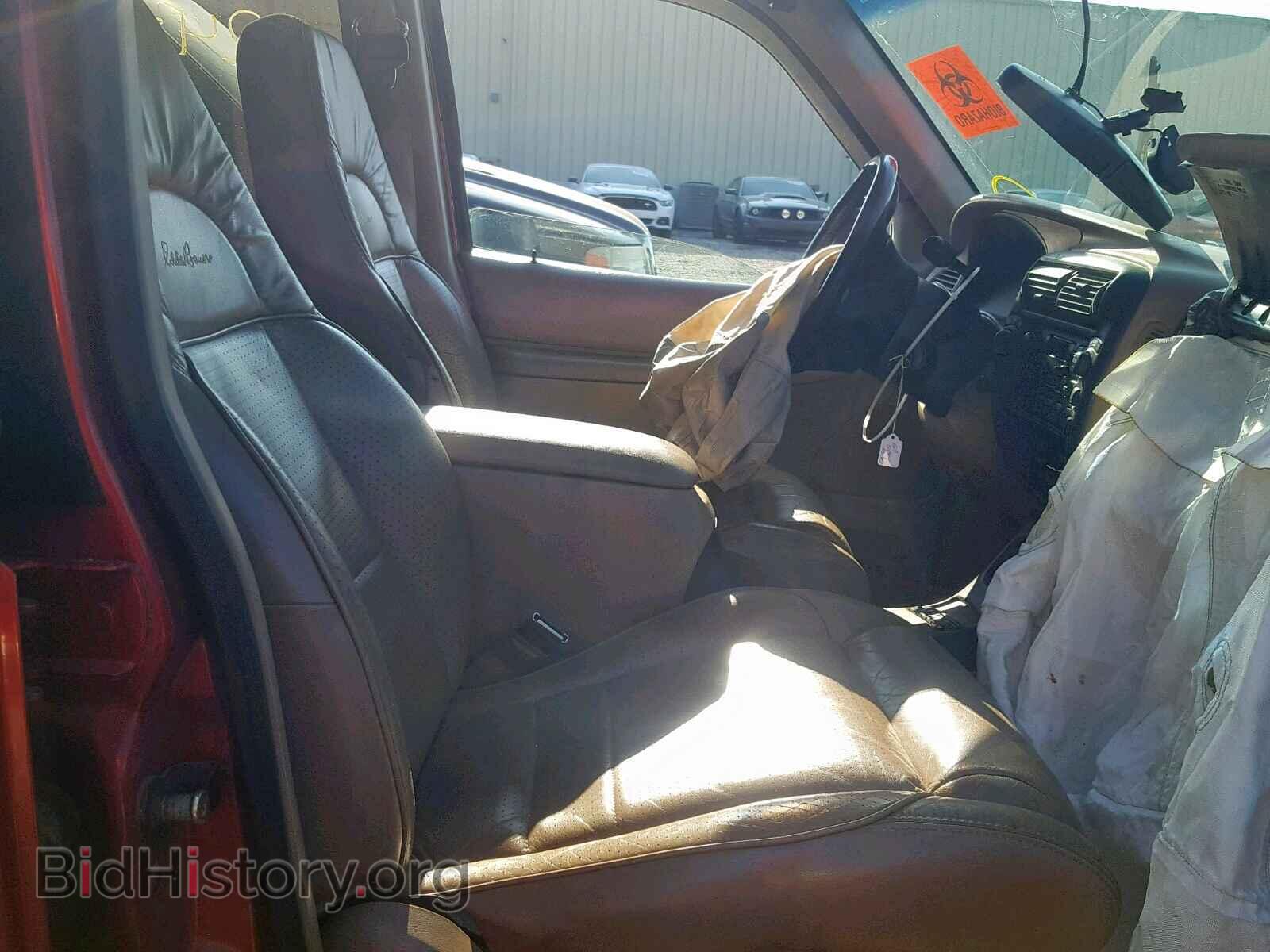 1997 FORD EXPLORER - VIN: 1FMDU34E0VUB33866 - Фото 5