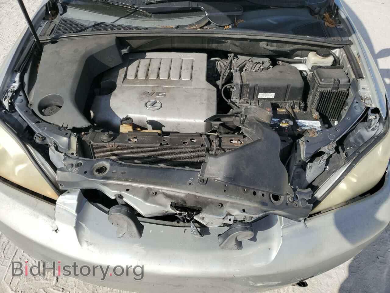 2008 LEXUS RX350 - VIN: 2T2GK31U48C041272 - Фото 12