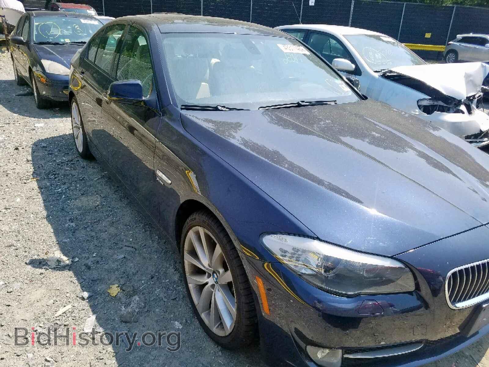 2011 BMW 535 XI - VIN: WBAFU7C51BC439544 - Фото 9