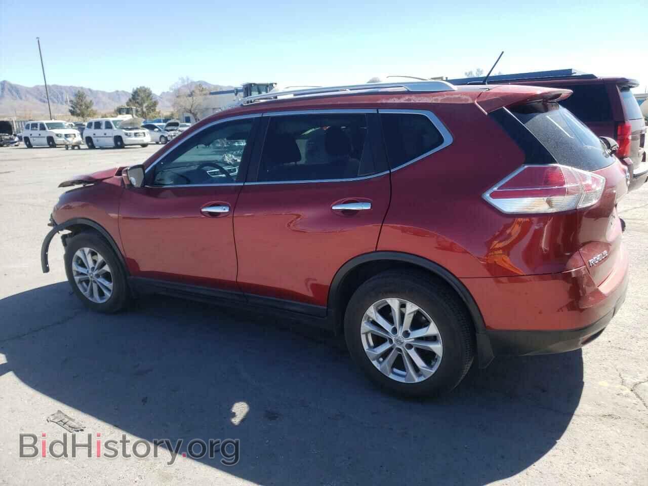 2015 NISSAN ROGUE - VIN: KNMAT2MT2FP589547 - Фото 2