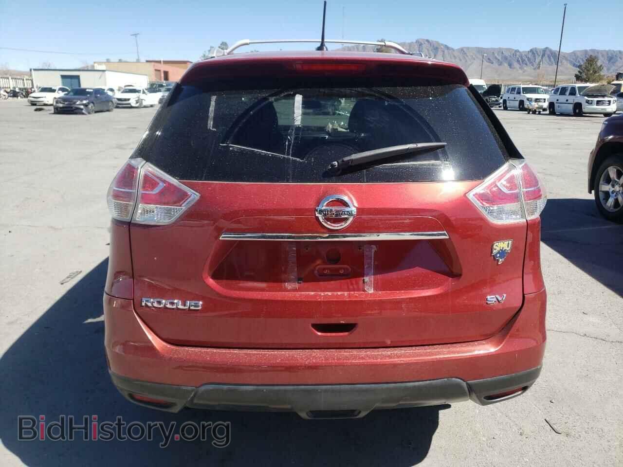 2015 NISSAN ROGUE - VIN: KNMAT2MT2FP589547 - Фото 6