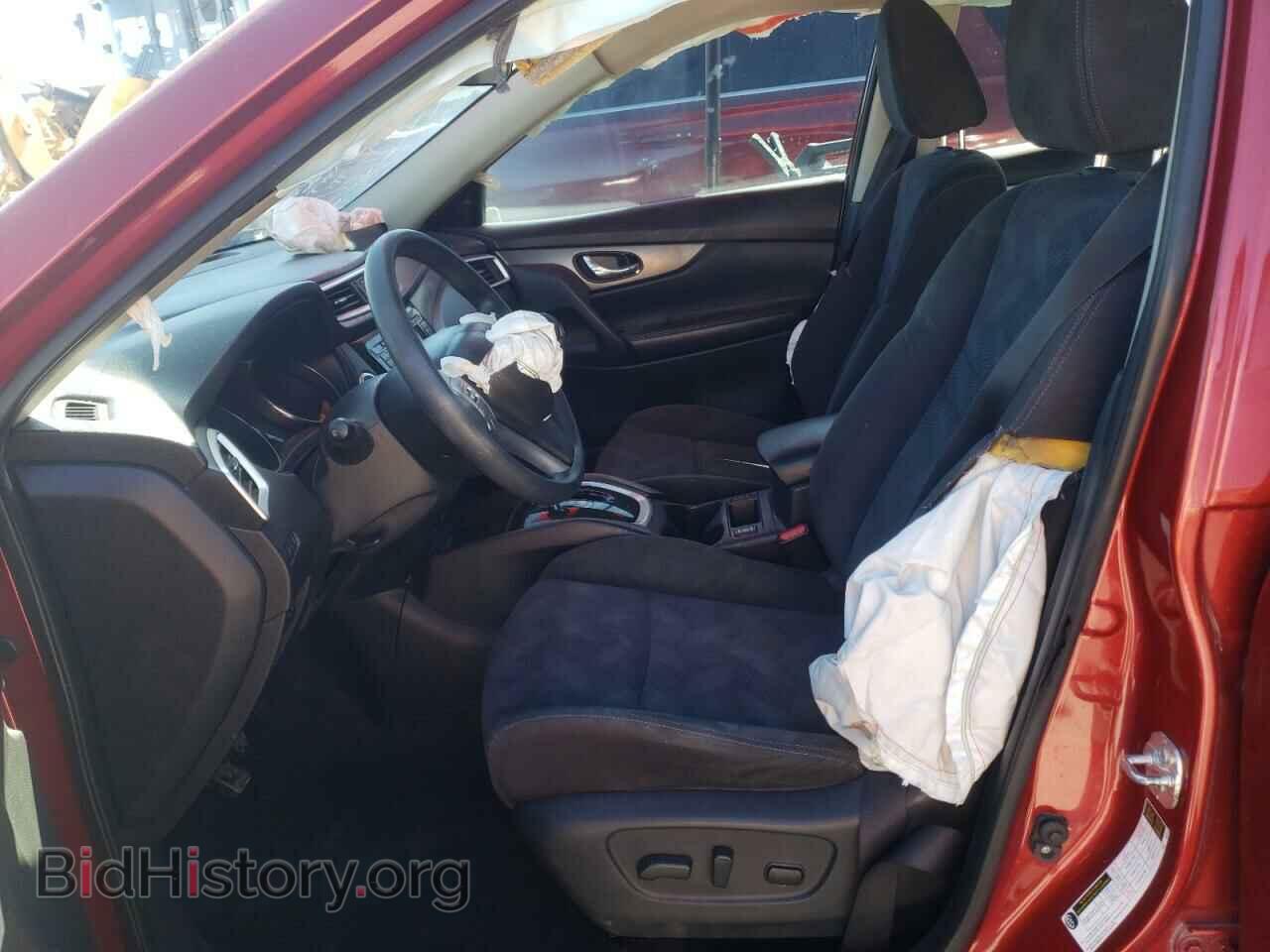 2015 NISSAN ROGUE - VIN: KNMAT2MT2FP589547 - Фото 7