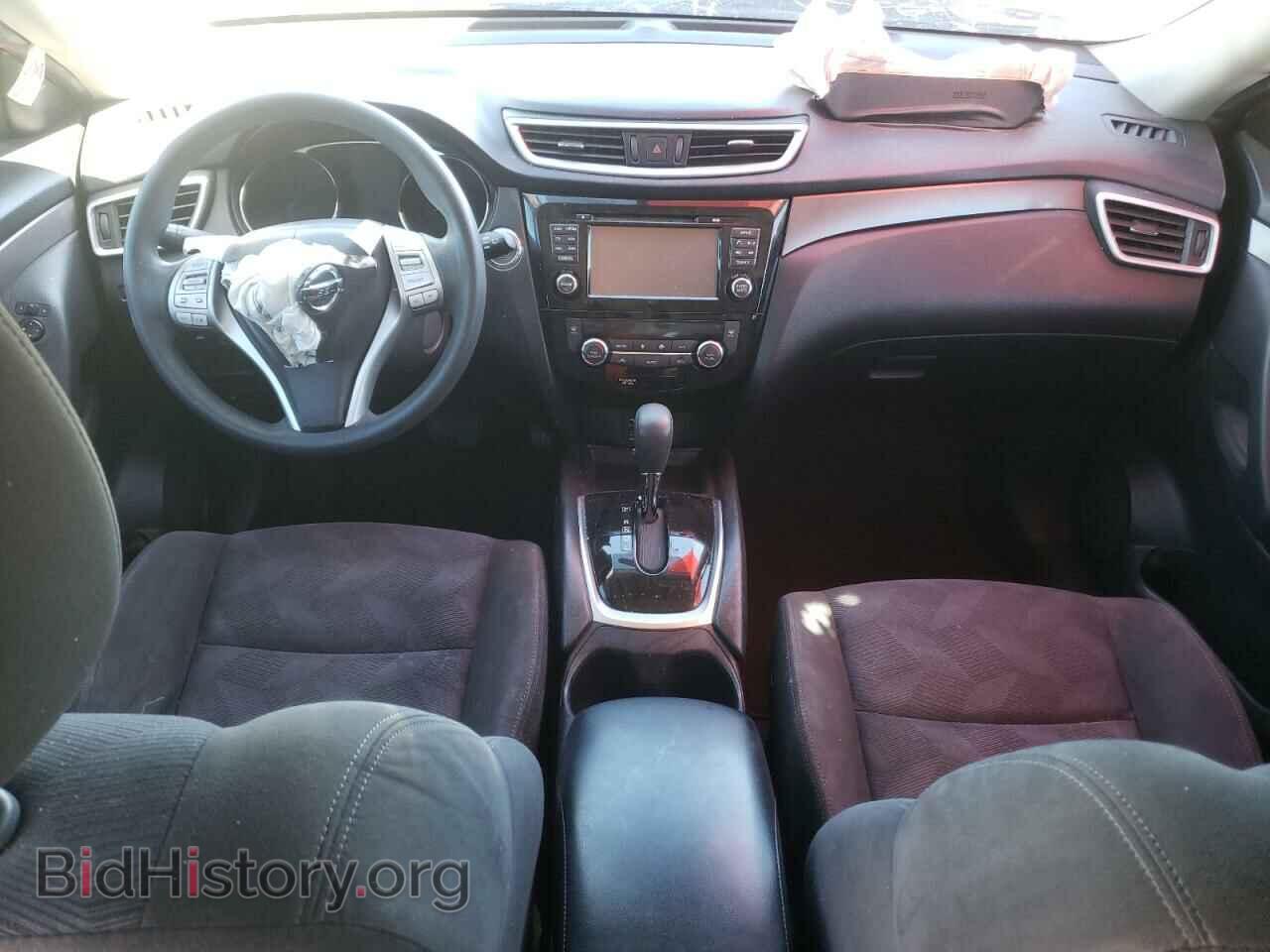 2015 NISSAN ROGUE - VIN: KNMAT2MT2FP589547 - Фото 8
