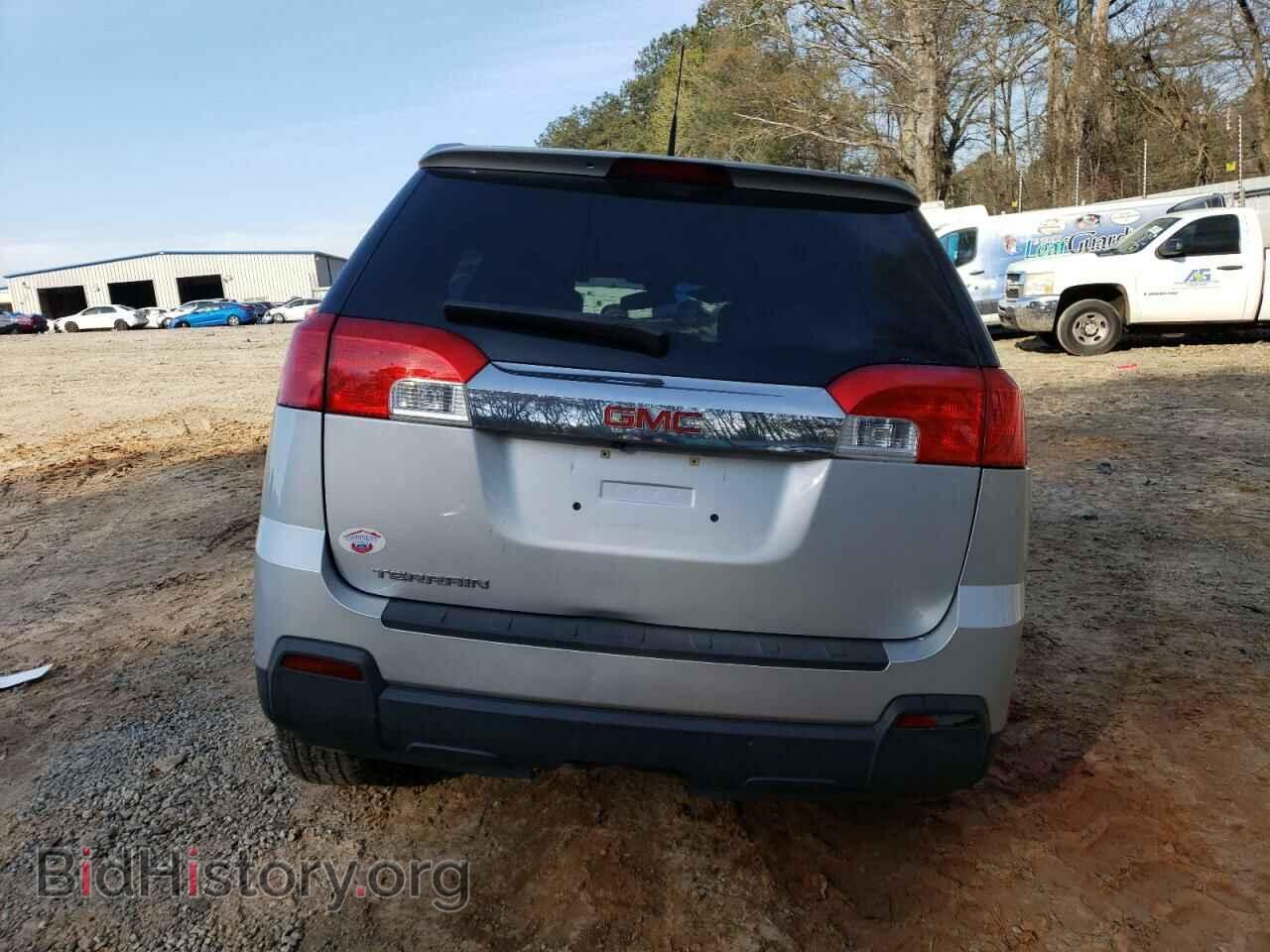 2011 GMC TERRAIN - VIN: 2CTALMECXB6278148 - Фото 6