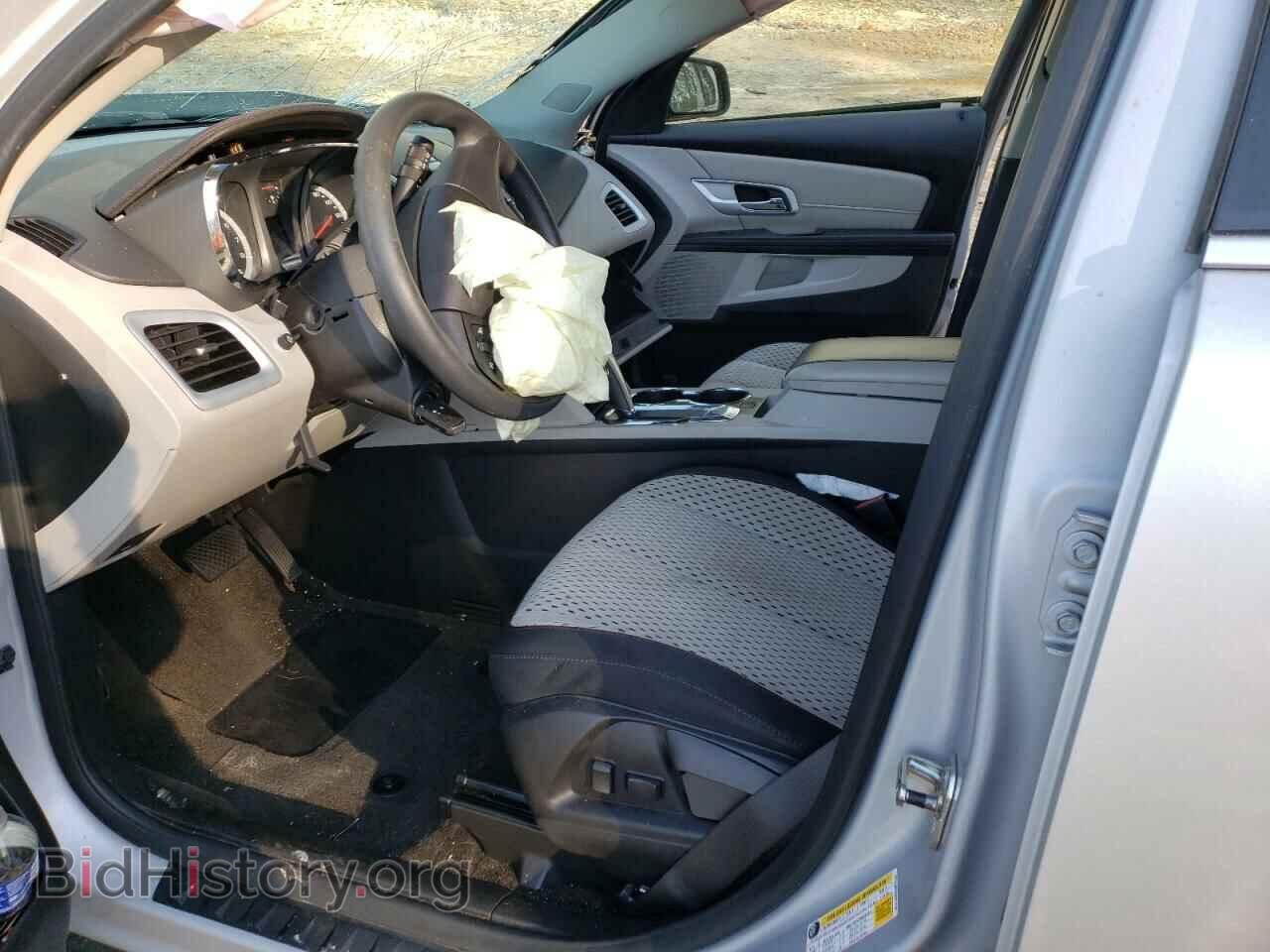 2011 GMC TERRAIN - VIN: 2CTALMECXB6278148 - Фото 7