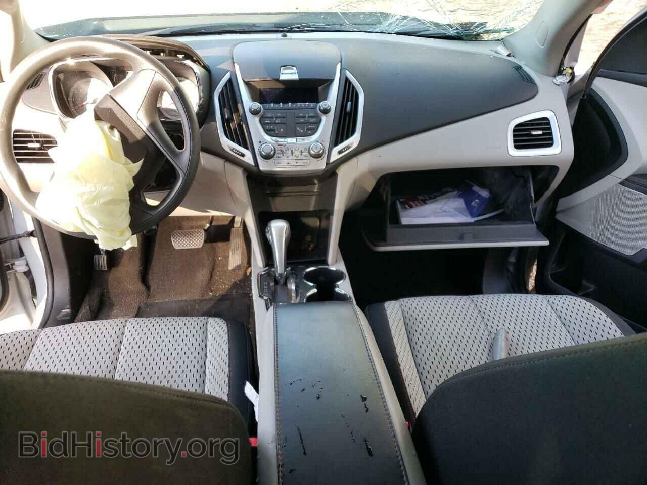 2011 GMC TERRAIN - VIN: 2CTALMECXB6278148 - Фото 8