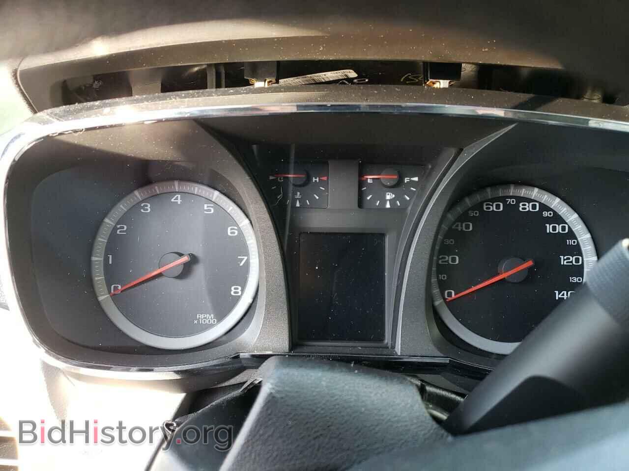 2011 GMC TERRAIN - VIN: 2CTALMECXB6278148 - Фото 9