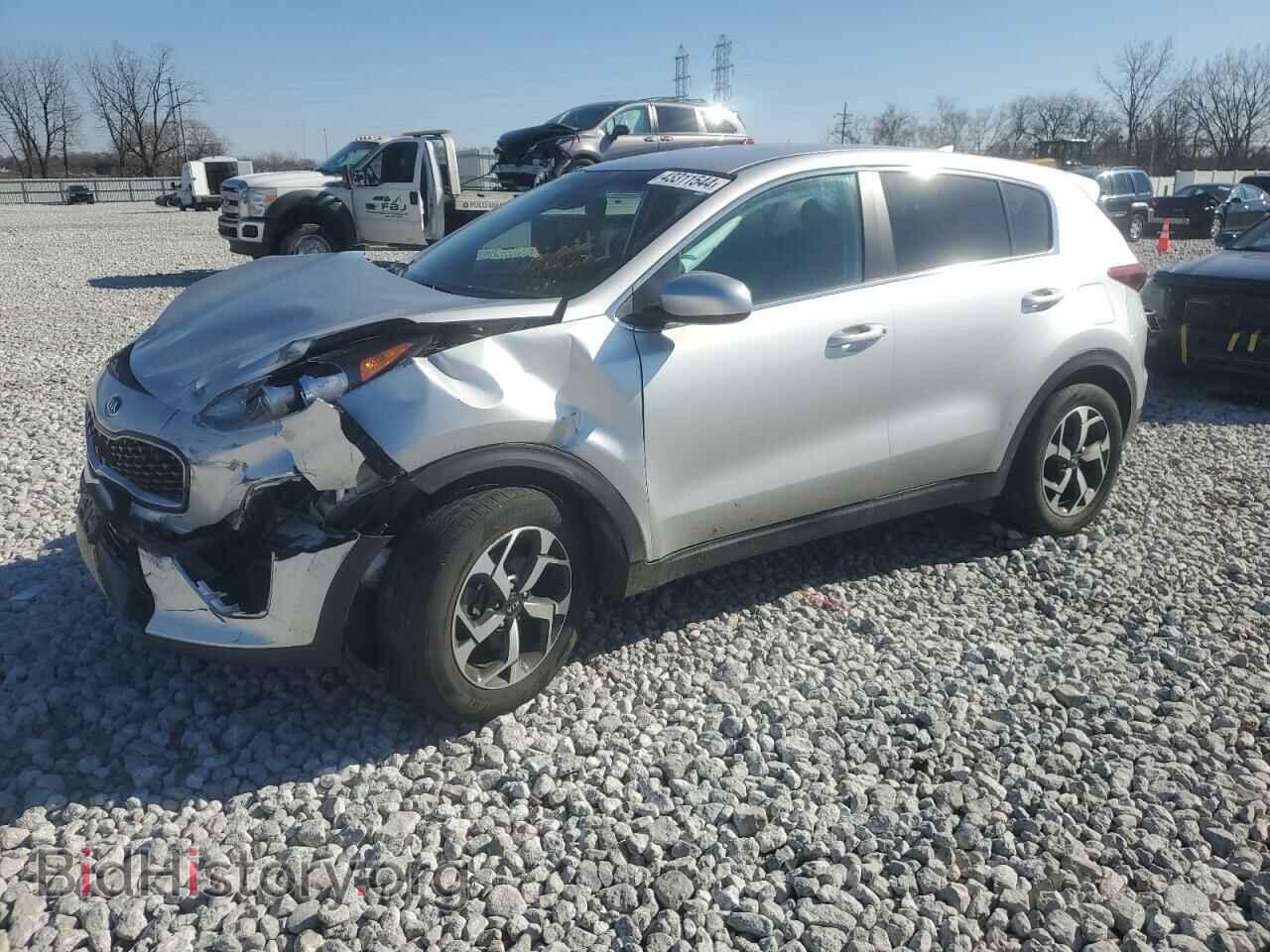 Фотография KNDPM3AC5L7783664 - KIA SPORTAGE 2020