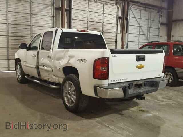 2013 CHEVROLET SILVERADO - VIN: 3GCPKSE75DG159107 - Фото 3
