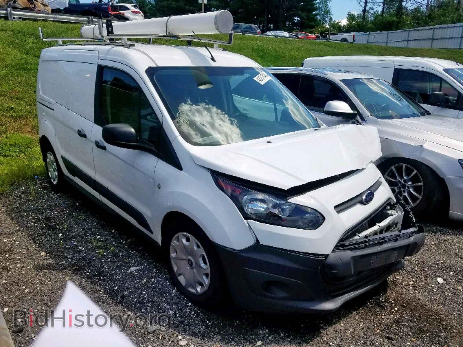 Фотография NM0LS7E77F1193530 - FORD TRANSIT CO 2015