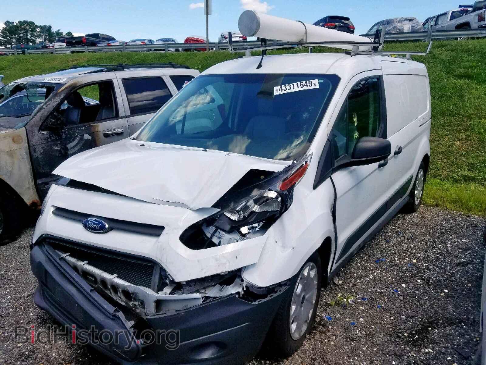 2015 FORD TRANSIT CO - VIN: NM0LS7E77F1193530 - Photo 2