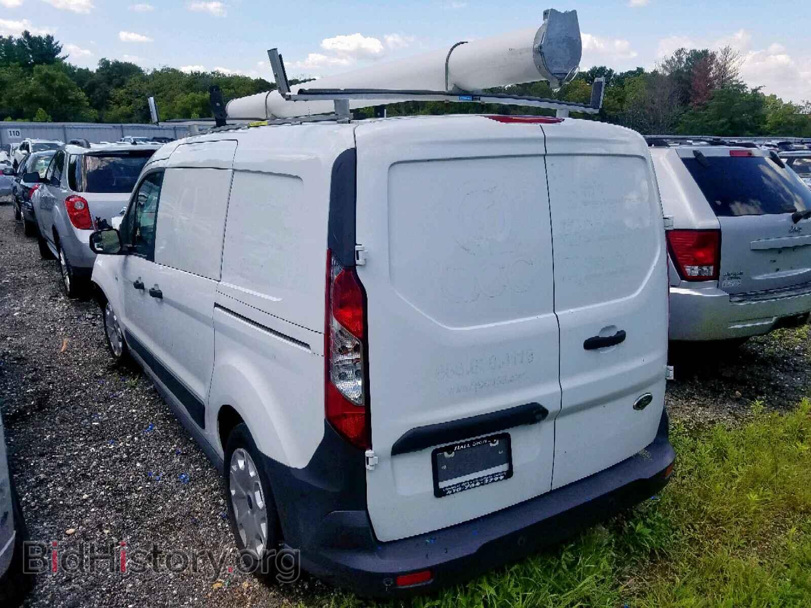 2015 FORD TRANSIT CO - VIN: NM0LS7E77F1193530 - Photo 3