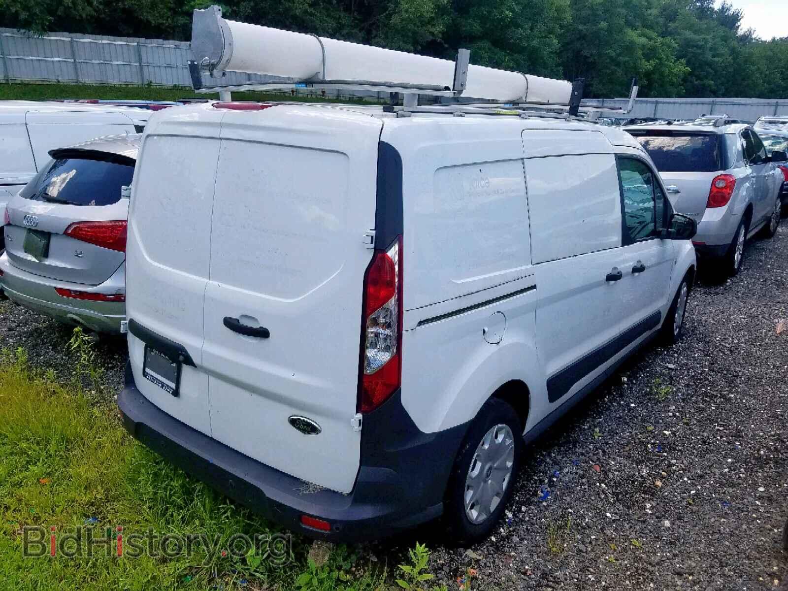 2015 FORD TRANSIT CO - VIN: NM0LS7E77F1193530 - Photo 4