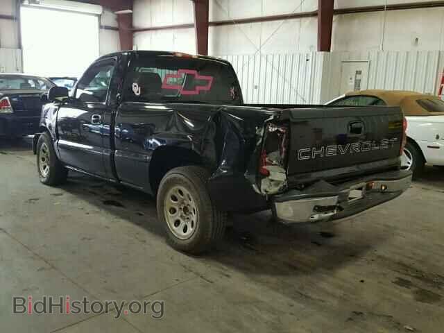 2007 CHEVROLET SILVERADO - VIN: 3GCEC14X97G201475 - Фото 3