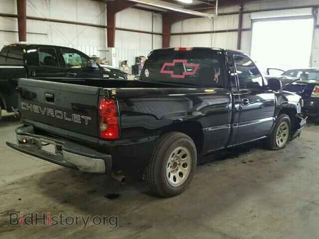 2007 CHEVROLET SILVERADO - VIN: 3GCEC14X97G201475 - Фото 4