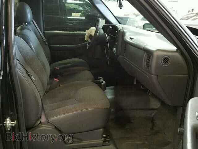 2007 CHEVROLET SILVERADO - VIN: 3GCEC14X97G201475 - Фото 5
