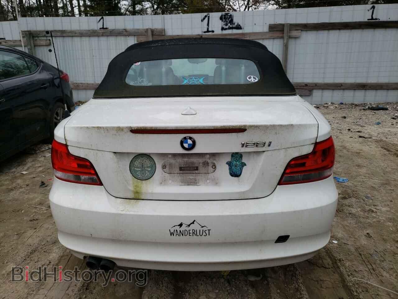 2012 BMW 1 SERIES - VIN: WBAUL7C5XCVM82179 - Photo 6