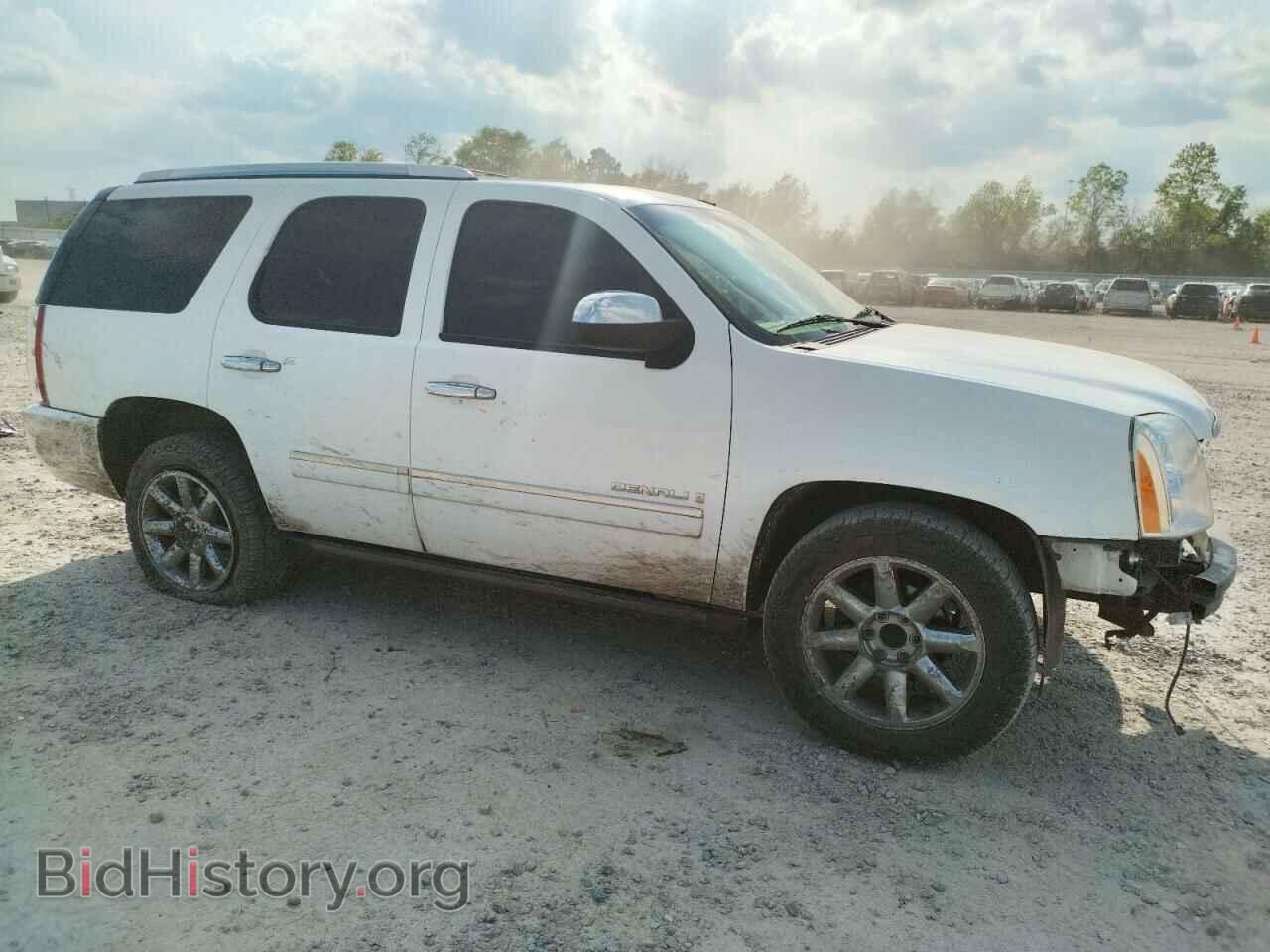 2009 GMC YUKON - VIN: 1GKFC03259R265895 - Фото 4