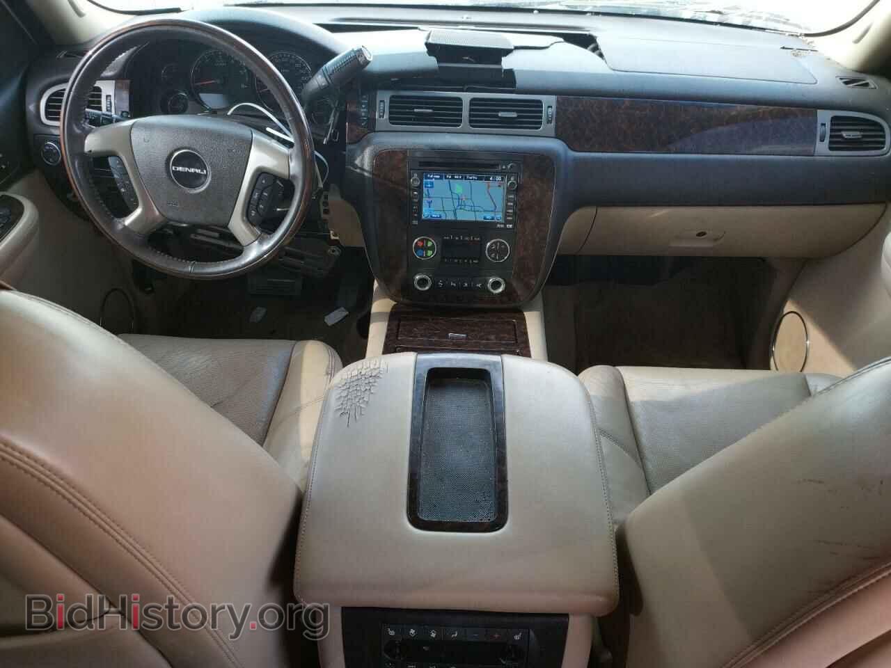 2009 GMC YUKON - VIN: 1GKFC03259R265895 - Фото 8