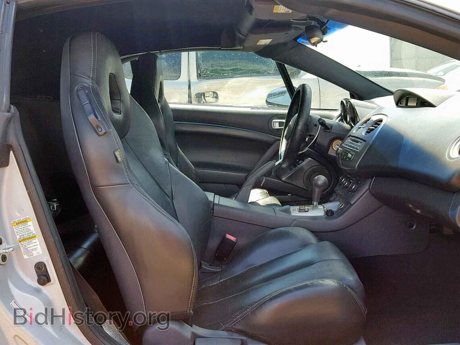 2007 MITSUBISHI ECLIPSE - VIN: 4A3AL35T77E003715 - Фото 5
