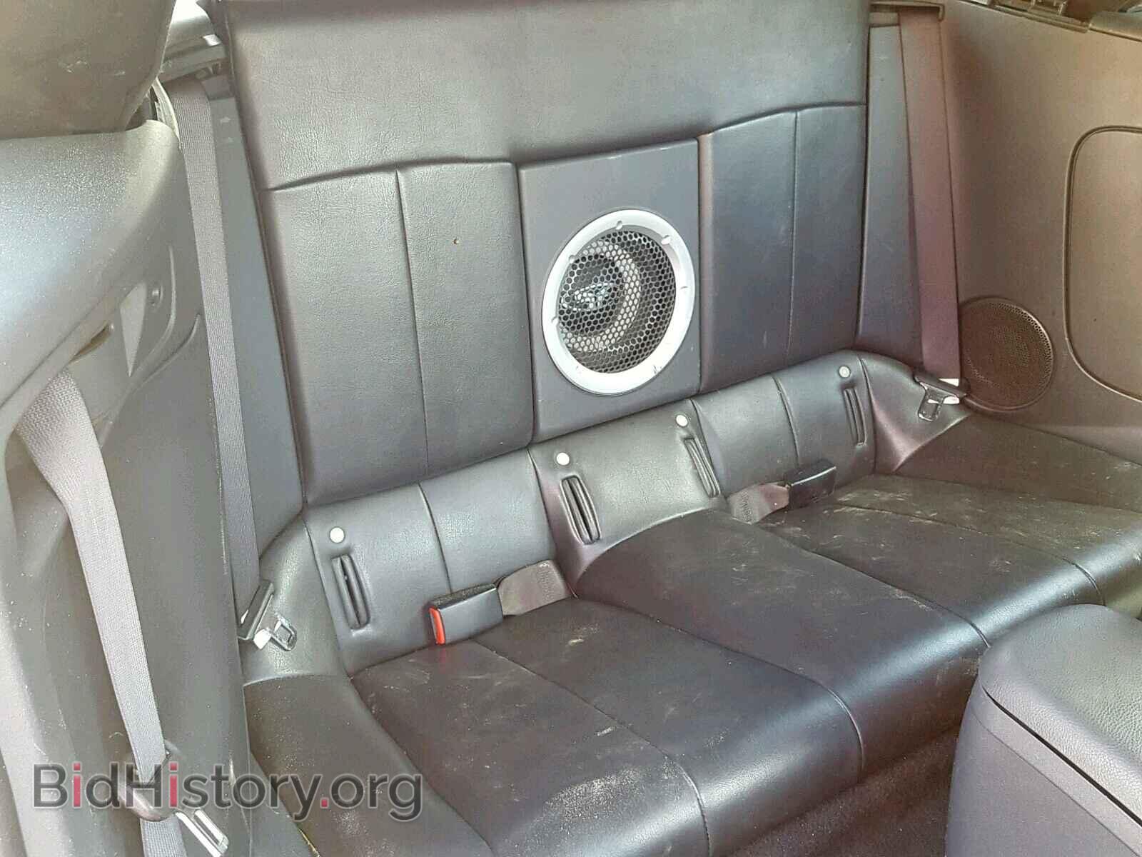 2007 MITSUBISHI ECLIPSE - VIN: 4A3AL35T77E003715 - Фото 6