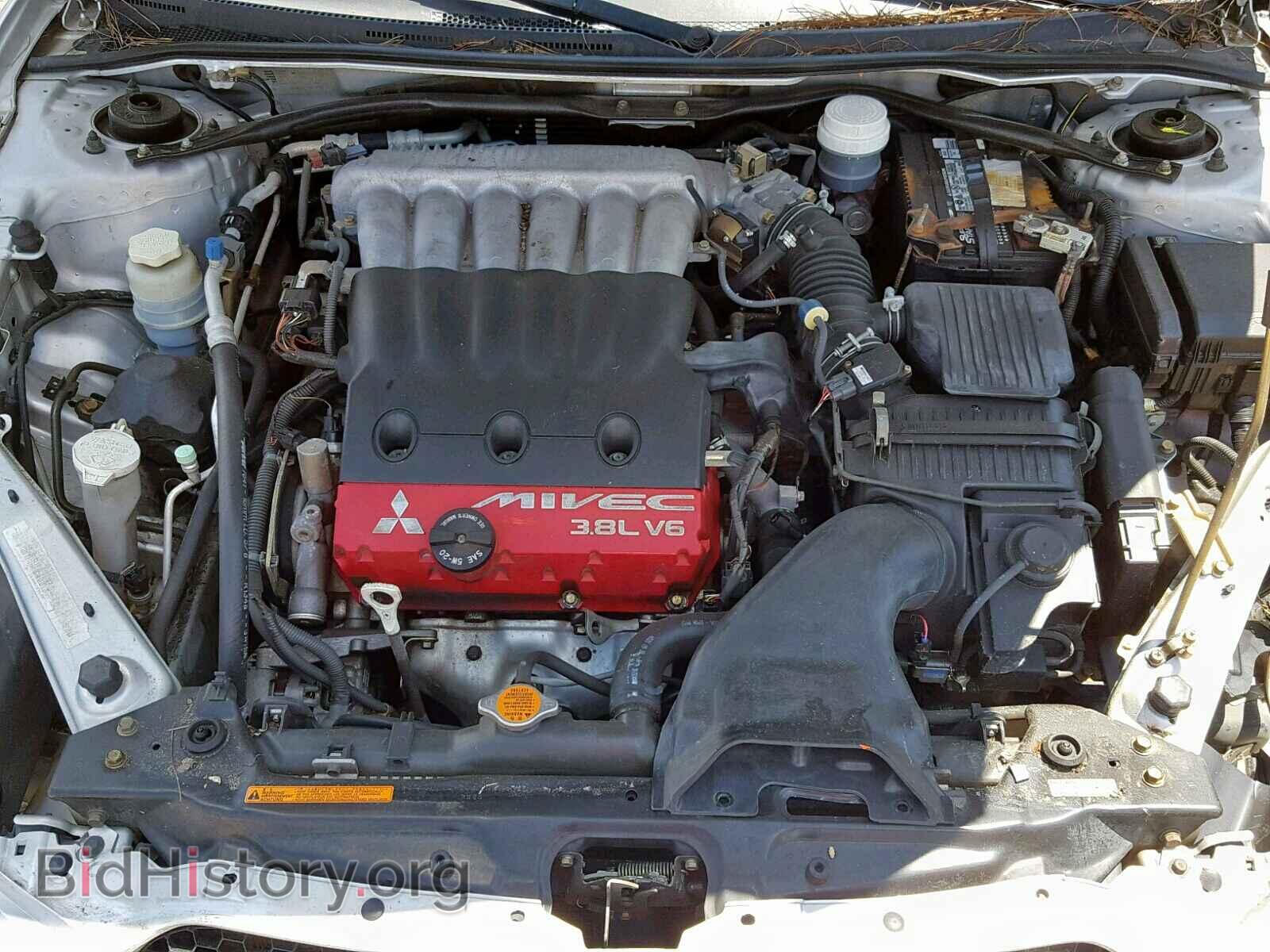 2007 MITSUBISHI ECLIPSE - VIN: 4A3AL35T77E003715 - Фото 7