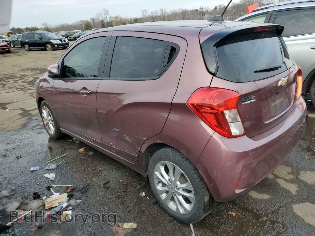 2019 CHEVROLET SPARK - VIN: KL8CD6SA9KC758889 - Фото 2