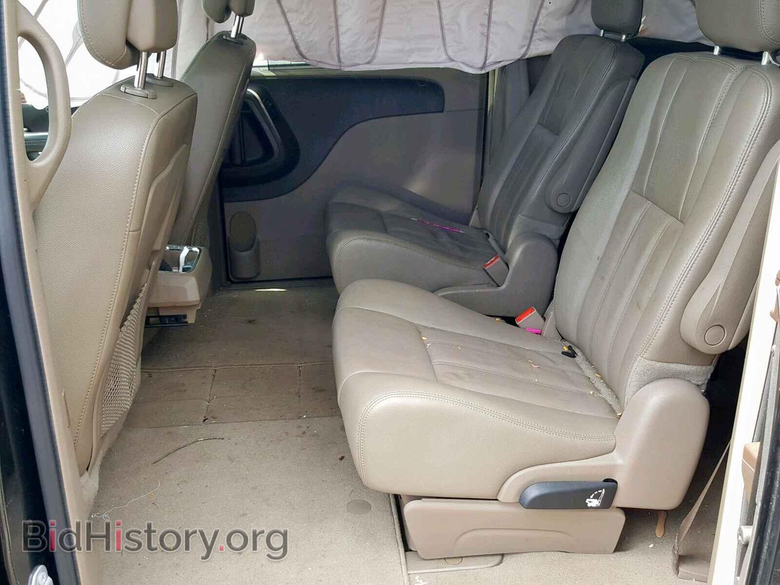 2014 CHRYSLER TOWN & COU - VIN: 2C4RC1BGXER279727 - Фото 5