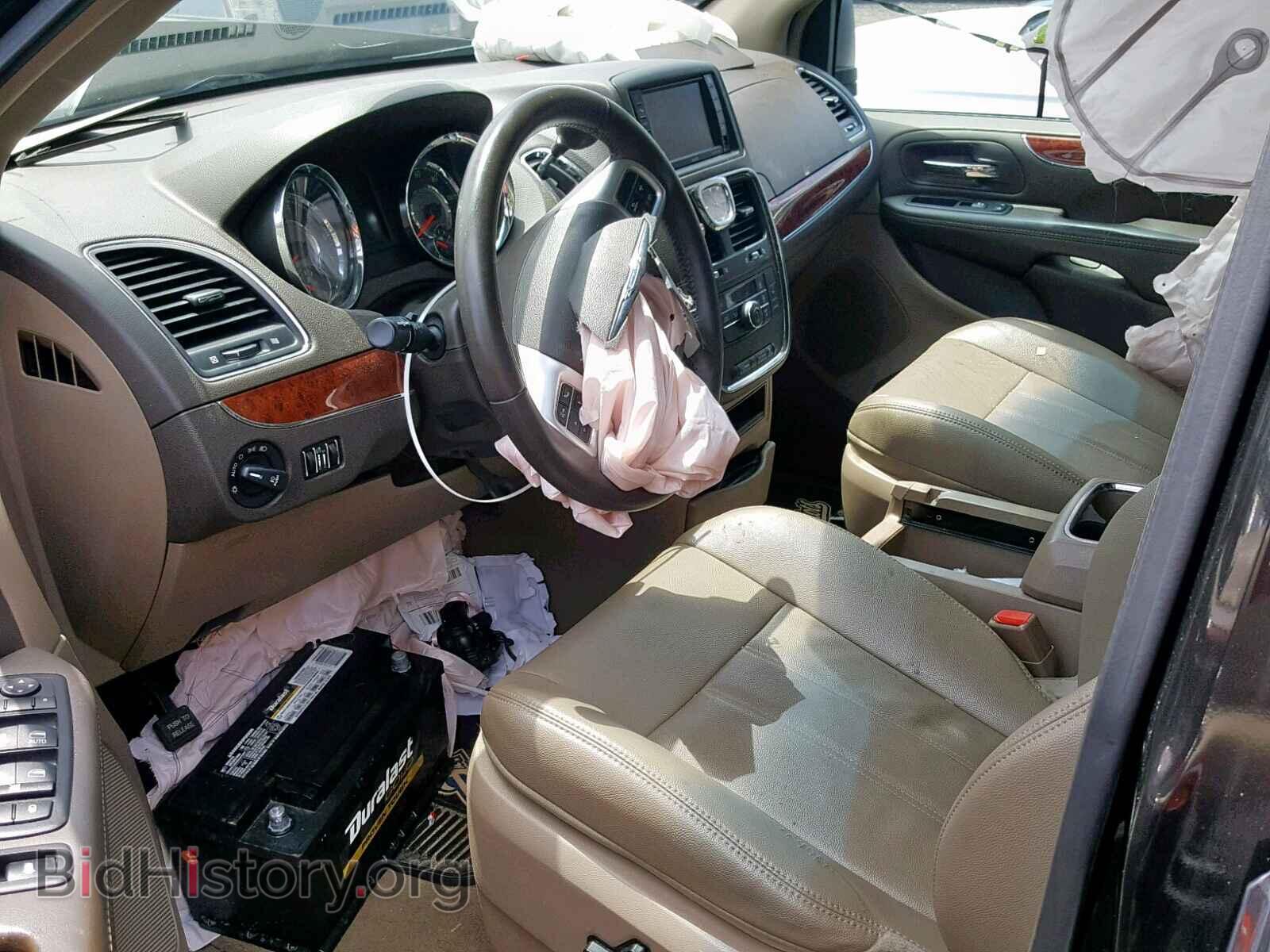 2014 CHRYSLER TOWN & COU - VIN: 2C4RC1BGXER279727 - Фото 6